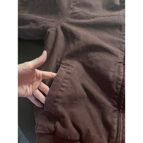 idlt Quilted Lined Workwear Bomber Jacket – XL - Picture 9 of 11